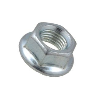 Serrated Flange Hex Nut HT ZP 3/8UNF (Box=200)