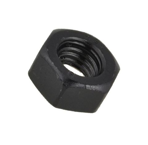 Hex Nut - HT - PLN - M6 (Box=1000)