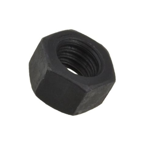 Hex Nut - HT - PLN - M6 (Box=200)