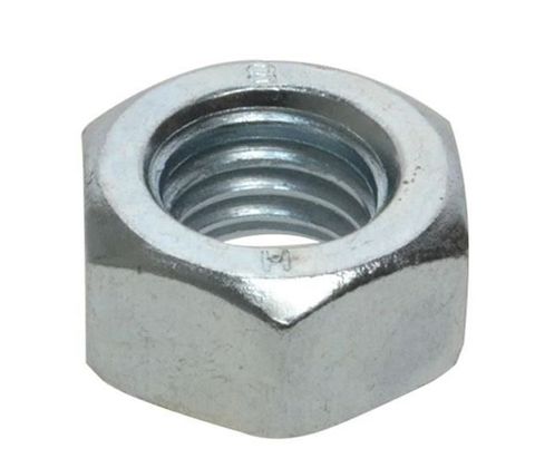 Hex Nut - HT - ZP - M33 (Box=25)