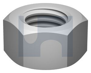 Hex Nut - HT - ZFS - M24 (Box=100)