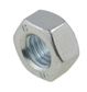 Hex Nut - HT - ZP - M12 (Box=100)