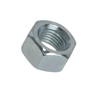 Hex Nut - HT - ZP - M27-2.00 FINE (Box=50)