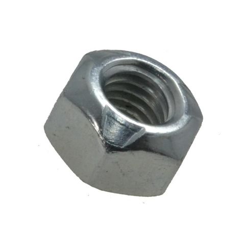 Cone Lock Nut Flanged HT ZP M20 (Box=50)