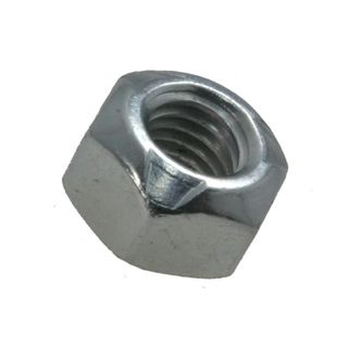 Cone Lock Nut Flanged HT ZP M20 (Box=50)