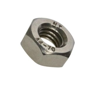 Hex Nut - 316 SS - 10-24UNC (Box=200)