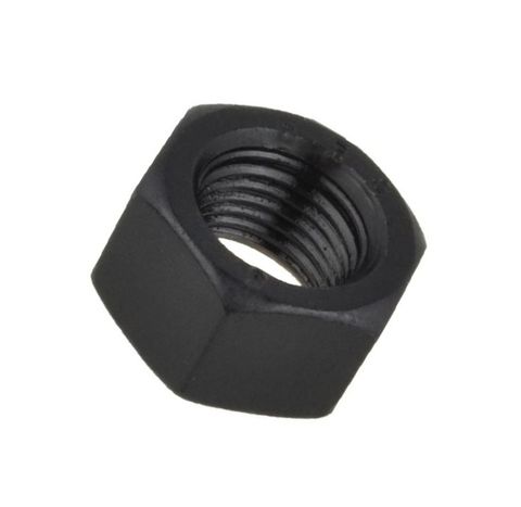 Hex Nut - HT - PLN - M12-1.50 FINE (Box=75)