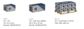 Neptune Nyloc Hex Nut - 316 SS - M6 (Box=100)