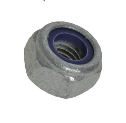 Nyloc Hex Nut - HT - MGAL - M16 (Box=100)