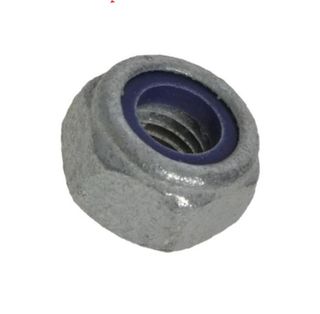 Nyloc Hex Nut - HT - MGAL - M16 (Box=100)