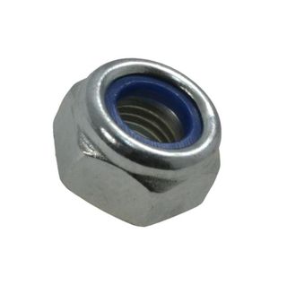Nyloc Hex Nut - HT - ZP - M48 (Box=2)