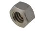 Hex Nut - HT - PLN - 7/16UNC (Box=50)