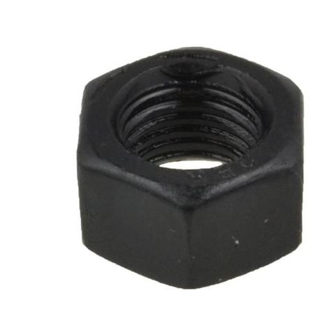 Hex Nut - HT - PLN - 3/4UNF (Box=100)