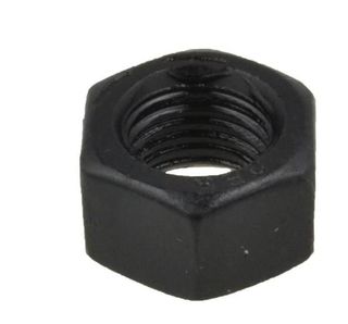 Hex Nut - HT - PLN - 3/4UNF (Box=100)