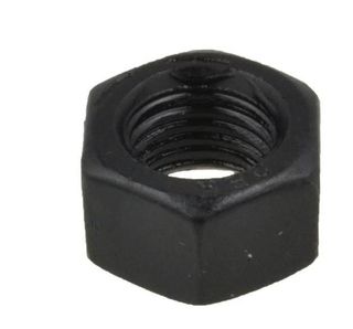 Hex Nut - HT - PLN - 3/8UNF (Box=50)