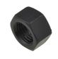 Hex Nut - HT - PLN - 3/8UNF (Box=50)