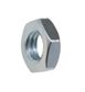 Thin Hex Lock Nut - HT - ZP - M30 (Box=25)
