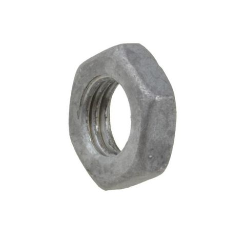Thin Hex Lock Nut - HT - HDG - M24 (Box=50)