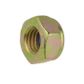 Nyloc Hex Nut - HT - ZYP - M18 (Box=100)