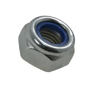 Nyloc Hex Nut - HT - ZP - M64 (Box=5)