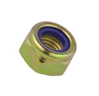 Nyloc Hex Nut - HT - ZYP - M56 (Box=2)