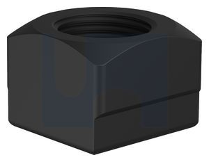 Square Stepped Track Nut - PLN - 7/8UNF (Box=25)