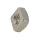 Square Nut - 316 SS - M10 (Box=100)