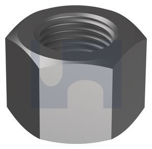 Hex Track Nut - PLN - 1/2UNF (Box=100)