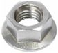 Flange Hex Lock Nut - Bumax 88 - M10 (Box=1)