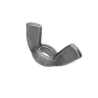 Wing Nut - ZP 1/2 UNC (Box=50)