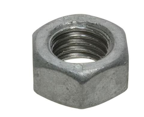 Hex Nut - Commercial - HDG - M42 (Box=20)