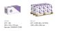 Hex Nut LH - Commercial - ZP - M24 (Box=100)