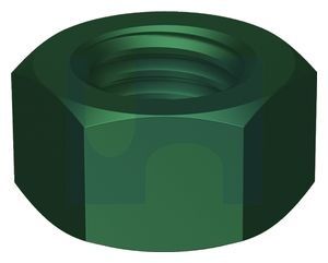 Hex Nut - Commerical - Hobkote - M20 (Box=100)