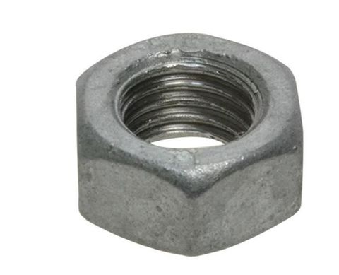 Hex Nut - Commercial - HDG - M8 (Box=2000)