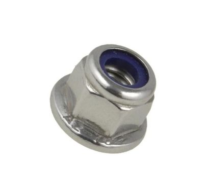 Nyloc - Flange