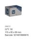 Dome Hex Nut - 316 SS - M12 (Box=50)