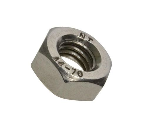 Hex Nut - 316 SS - 3/8UNC (Box=100)