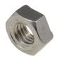 Weld Hex Nut - 304 SS - M4 (Box=100)
