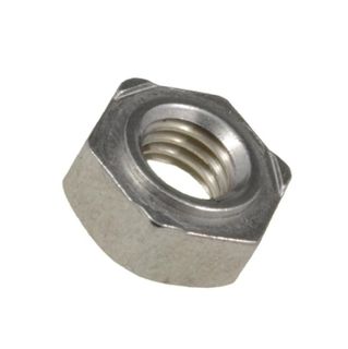 Weld Hex Nut - 304 SS - M5 (Box=100)