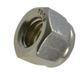 Nyloc Hex Nut - 304 SS - 4-40UNC (Box=100)