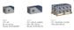 Nyloc Hex Nut - 304 SS - 4-40UNC (Box=100)