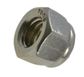 Nyloc Hex Nut - 304 SS - 1/2UNC (Box=100)