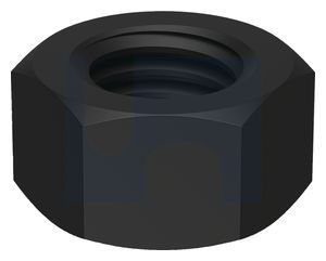 Hex Nut - 1PX1 Moly - 316 SS - M27 (Box=25)