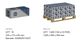 Thin Hex Lock Nut - 316 SS - M42 (Box=10)