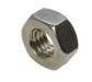 Hex Nut - 304 SS - M8 (Box=100)