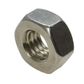 Hex Nut - 304 SS - M12 (Box=100)