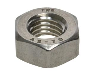 Hex Nut - 304 SS - M16 (Box=50)