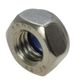Nyloc Hex Nut - 304 SS - M5 (Box=100)
