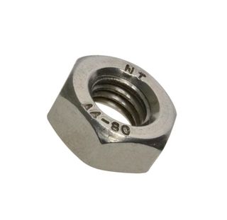 Neptune Hex Nut - 316 SS - M20 (Box=1)