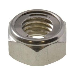Hex Nut Hobloch - 304 SS - M20 (Box=25)
